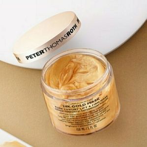 24K Gold Mask Pure Luxury Lift & Firm